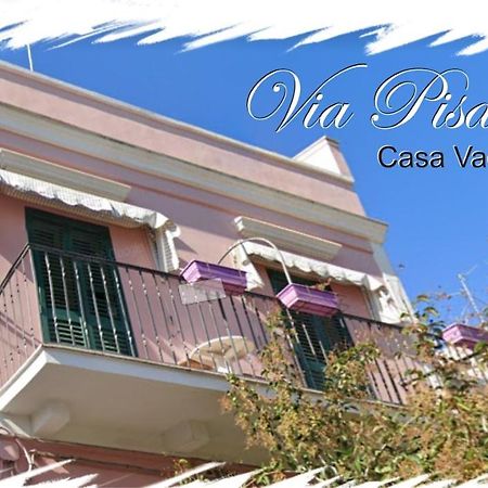 Via Pisa 20 Lägenhet Bari Exteriör bild