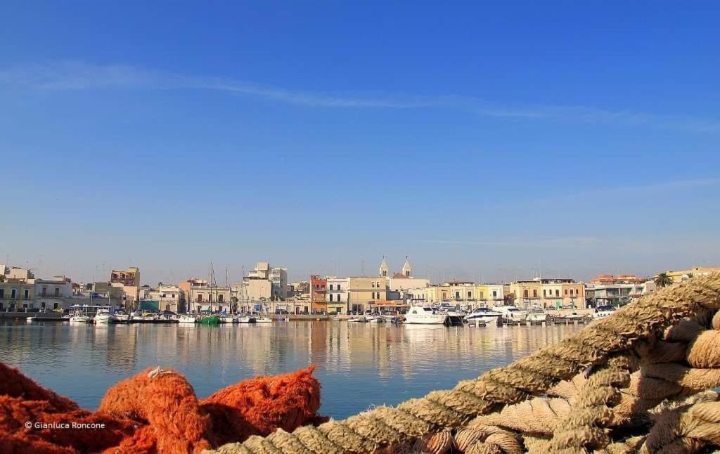 Via Pisa 20 Lägenhet Bari Exteriör bild